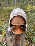 WilliWilla Riemu – handmade Finnish lambswool sauna hat