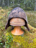WilliWilla Vaara – handmade Finnish lambswool sauna hat